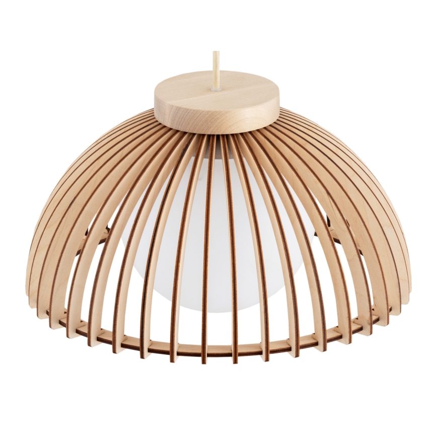 Argon 8634 - Lampadario a sospensione con filo TRE 1xE27/15W/230V