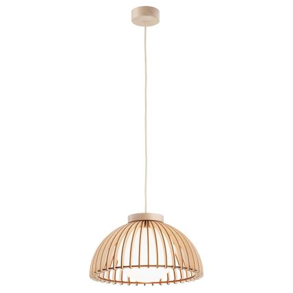 Argon 8634 - Lampadario a sospensione con filo TRE 1xE27/15W/230V