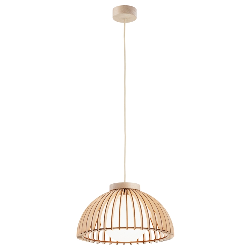 Argon 8634 - Lampadario a sospensione con filo TRE 1xE27/15W/230V