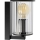 Argon 8748 - Outdoor-Wandleuchte NORFOLK 1xE27/15W/230V IP44 schwarz