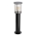 Argon 8749 - Lampada da esterno NORFOLK 1xE27/15W/230V IP44 52cm nero
