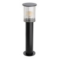 Argon 8749 - Lampe extérieur NORFOLK 1xE27/15W/230V IP44 52cm noir