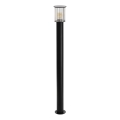 Argon 8750 - Außenleuchte NORFOLK 1xE27/15W/230V IP44 124cm schwarz