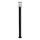 Argon 8750 - Lampada da esterno NORFOLK 1xE27/15W/230V IP44 124cm nero