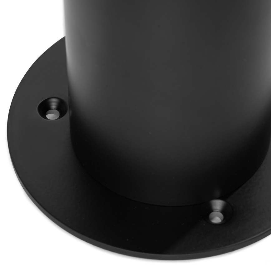 Argon 8750 - Lampada da esterno NORFOLK 1xE27/15W/230V IP44 124cm nero