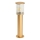 Argon 8753 - Außenleuchte NORFOLK 1xE27/15W/230V IP44 52cm golden