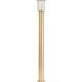 Argon 8754 - Außenleuchte NORFOLK 1xE27/15W/230V IP44 124cm golden