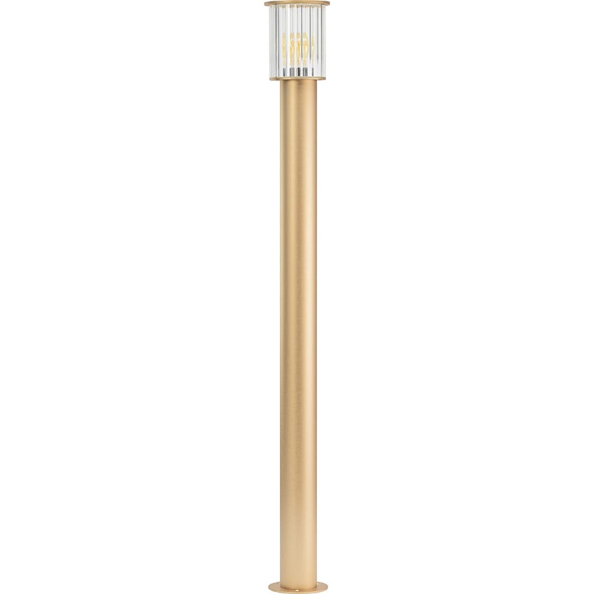 Argon 8754 - Außenleuchte NORFOLK 1xE27/15W/230V IP44 124cm golden