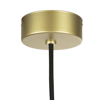 Argon 8755 - Suspension filaire extérieur NORFOLK 1xE27/15W/230V IP44 doré