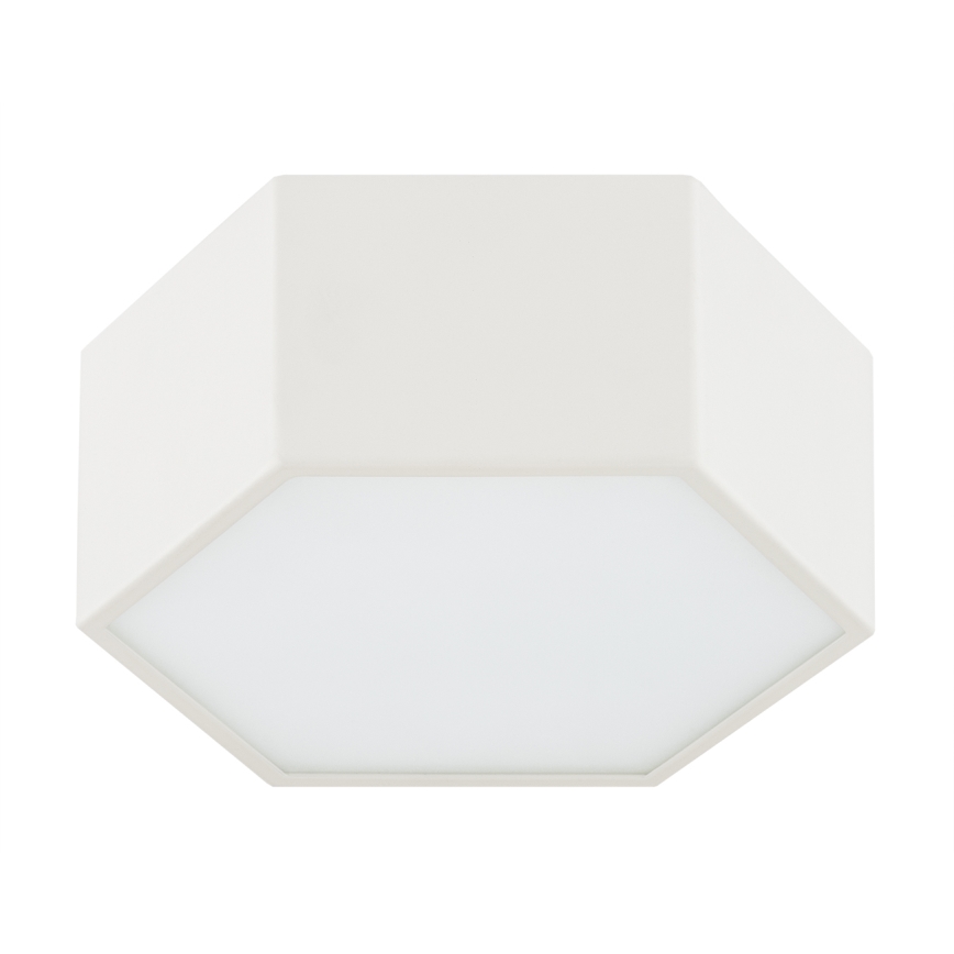 Argon 8781 - Plafoniera LED LIBERO LED/12W/230V 3000K bianco