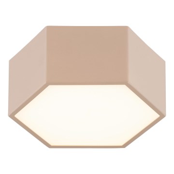Argon 8782 - Plafoniera LED LIBERO LED/12W/230V 3000K color crema