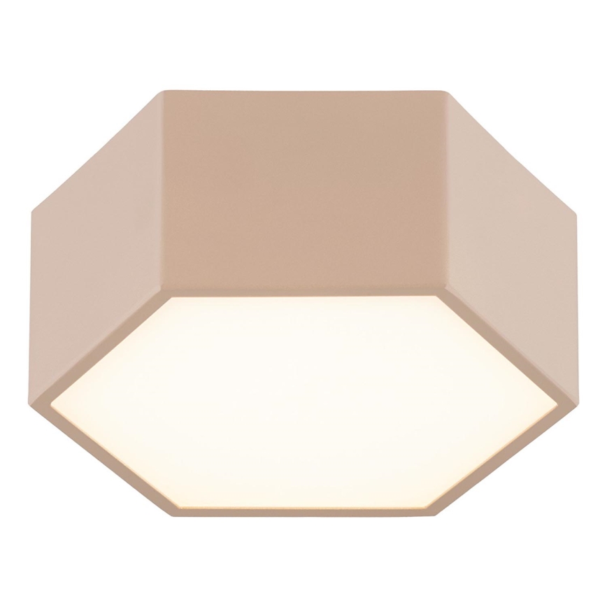 Argon 8782 - Plafoniera LED LIBERO LED/12W/230V 3000K color crema