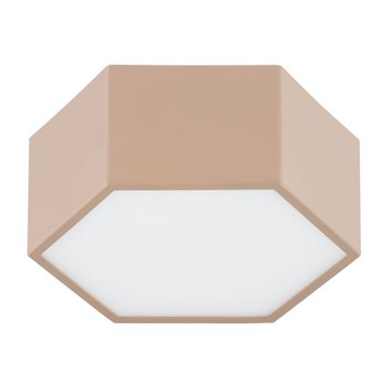 Argon 8782 - Plafoniera LED LIBERO LED/12W/230V 3000K color crema