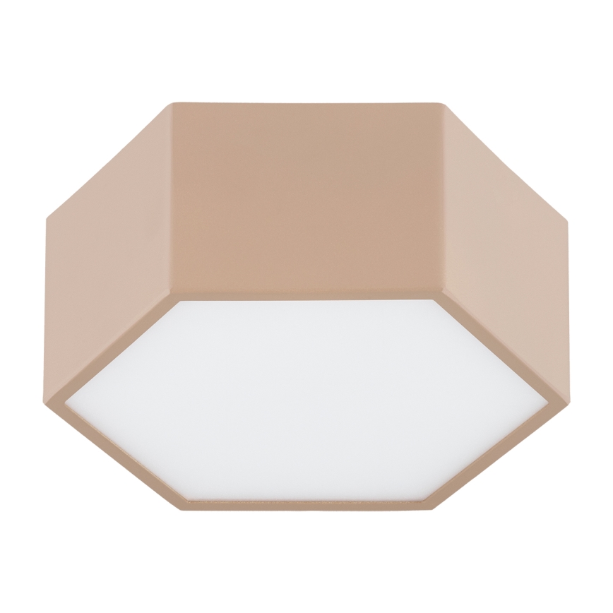 Argon 8782 - Plafoniera LED LIBERO LED/12W/230V 3000K color crema