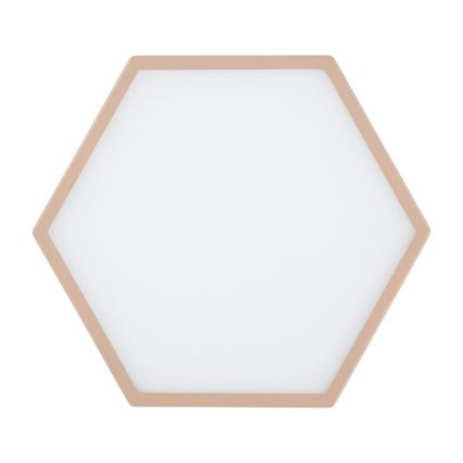 Argon 8782 - Plafoniera LED LIBERO LED/12W/230V 3000K color crema