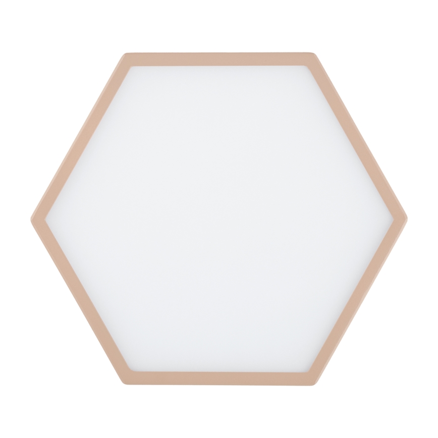 Argon 8782 - Plafoniera LED LIBERO LED/12W/230V 3000K color crema