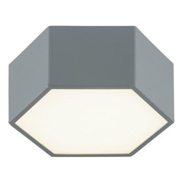 Argon 8784 - Plafoniera LED LIBERO LED/12W/230V 3000K grigio
