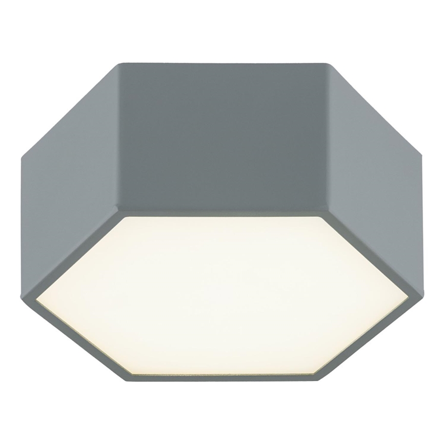Argon 8784 - Plafoniera LED LIBERO LED/12W/230V 3000K grigio