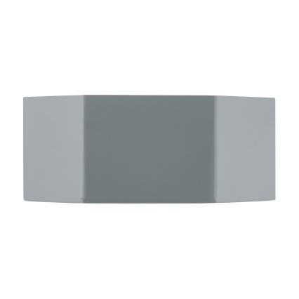 Argon 8784 - Plafoniera LED LIBERO LED/12W/230V 3000K grigio