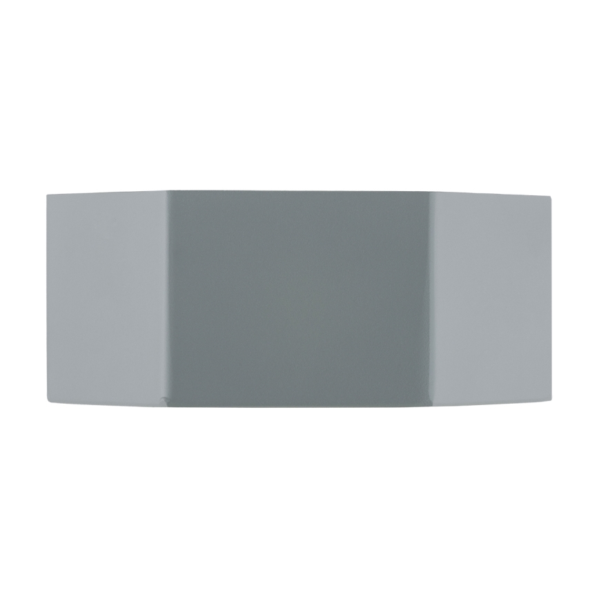 Argon 8784 - Plafoniera LED LIBERO LED/12W/230V 3000K grigio