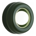 Argon 8810 - Applique TEVO 1xG9/4,5W/230V verde