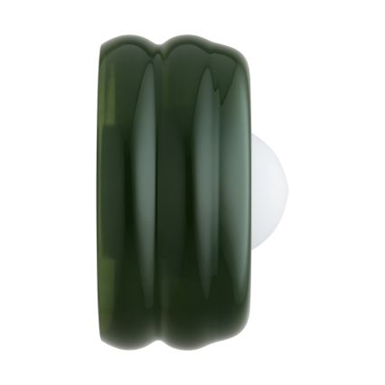 Argon 8810 - Applique TEVO 1xG9/4,5W/230V verde