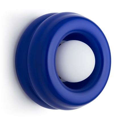 Argon 8813 - Applique murale TEVO 1xG9/6W/230V bleue