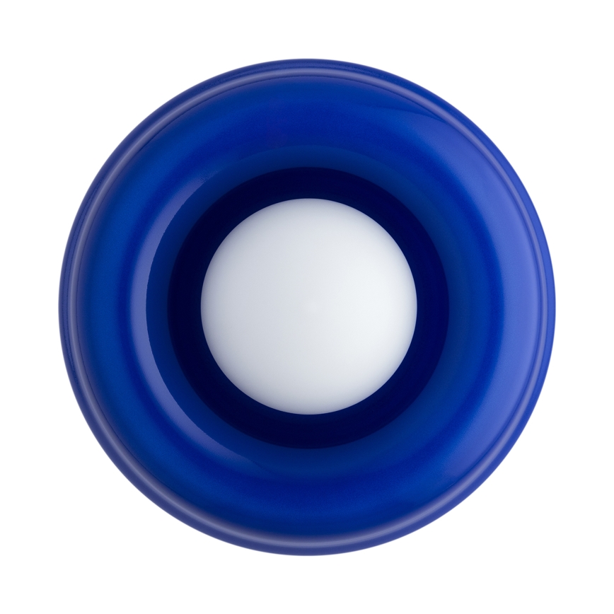 Argon 8813 - Applique murale TEVO 1xG9/6W/230V bleue