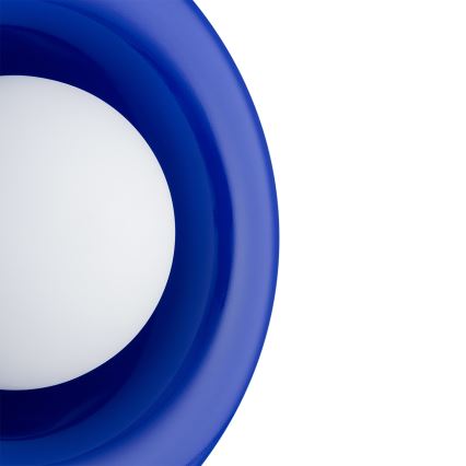 Argon 8813 - Wandleuchte TEVO 1xG9/6W/230V blau