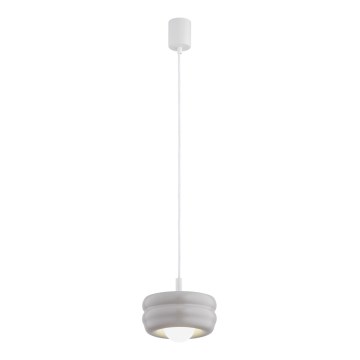 Argon 8814 - Hängeleuchte TEVO 1xG9/4,5W/230V grau