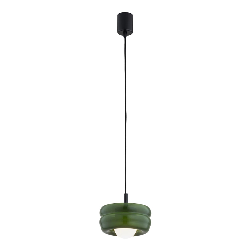 Argon 8815 - Hängeleuchte TEVO 1xG9/4,5W/230V grün