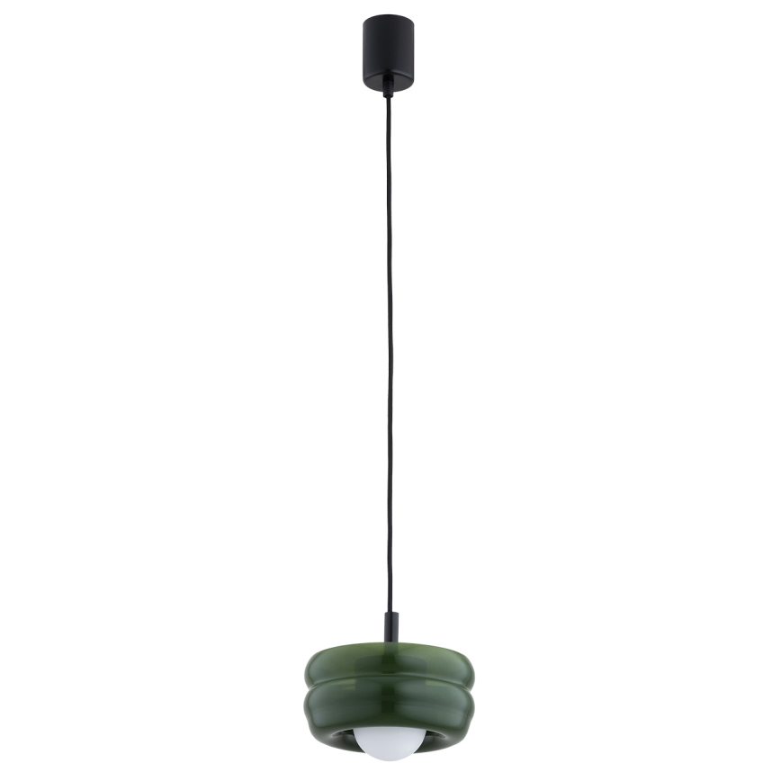 Argon 8815 - Hängeleuchte TEVO 1xG9/4,5W/230V grün