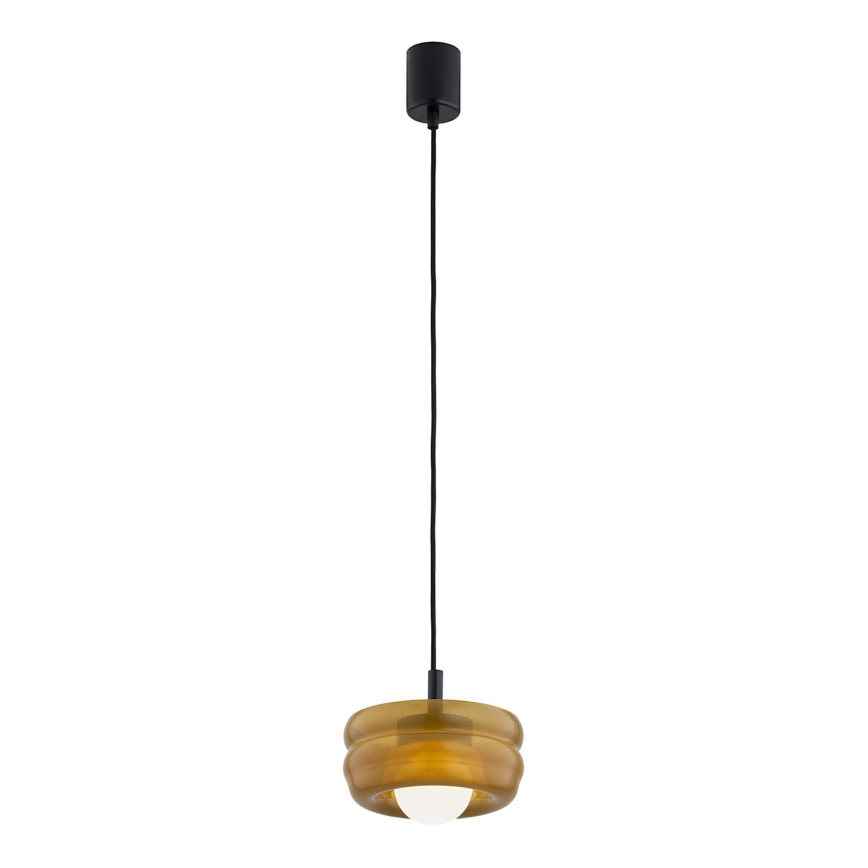 Argon 8816 - Hängeleuchte TEVO 1xG9/4,5W/230V braun/rauchig