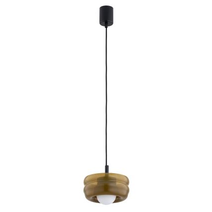 Argon 8816 - Hängeleuchte TEVO 1xG9/4,5W/230V braun/rauchig