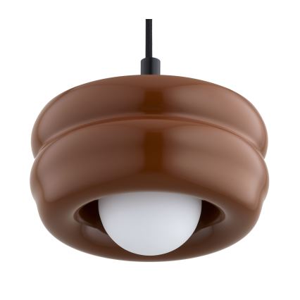 Argon 8817 - Hängeleuchte TEVO 1xG9/4,5W/230V braun