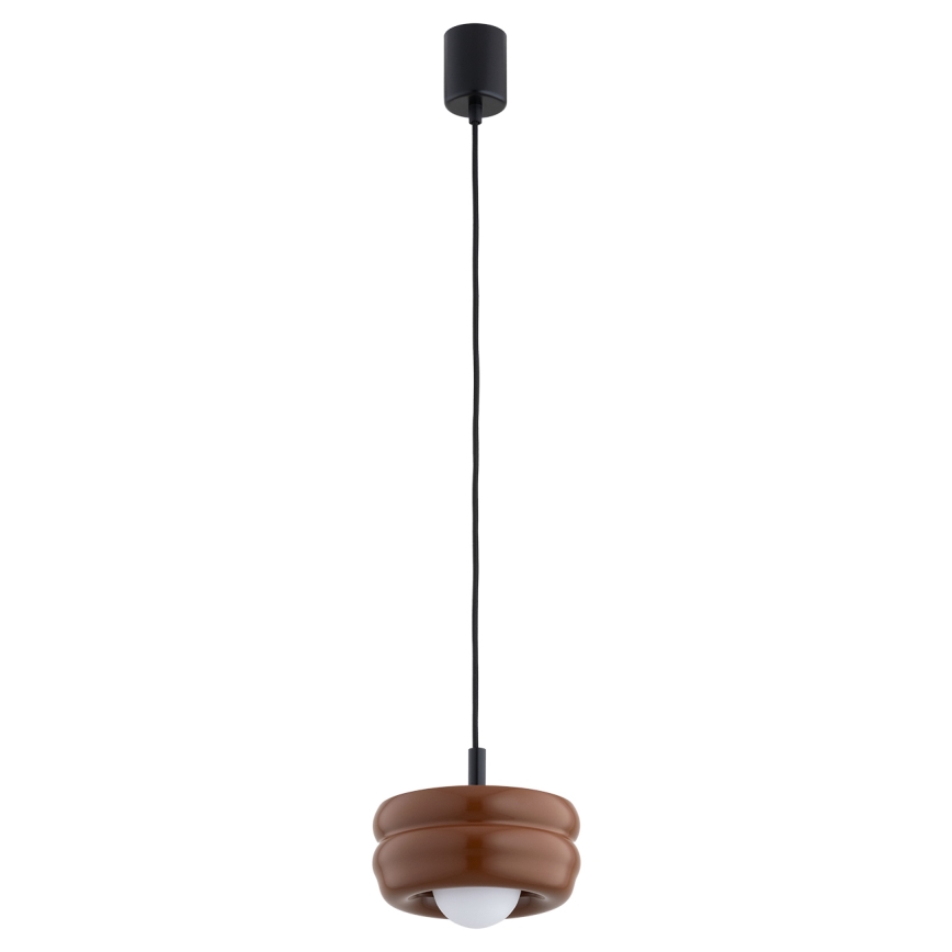 Argon 8817 - Hängeleuchte TEVO 1xG9/4,5W/230V braun