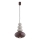 Argon 8820 - Hängeleuchte DIEGO 1xGU10/5W/230V braun/grau