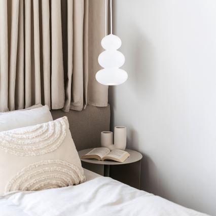 Argon 8824 - Hängeleuchte ORLANDO 1xGU10/5W/230V weiß