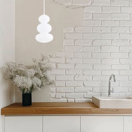 Argon 8824 - Hängeleuchte ORLANDO 1xGU10/5W/230V weiß