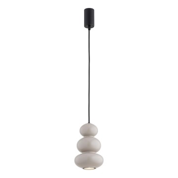 Argon 8825 - Hängeleuchte ORLANDO 1xGU10/5W/230V grau