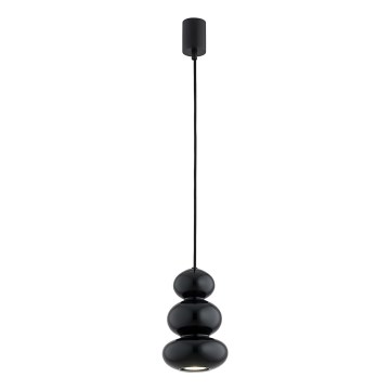 Argon 8827 - Hängeleuchte ORLANDO 1xGU10/5W/230V schwarz