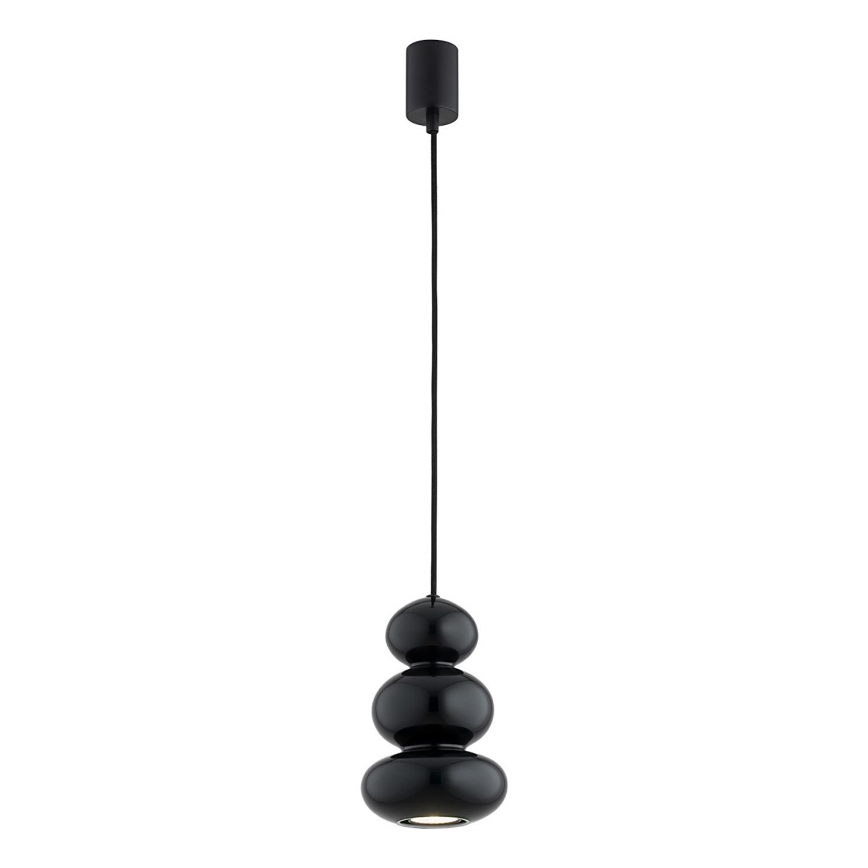 Argon 8827 - Hängeleuchte ORLANDO 1xGU10/5W/230V schwarz