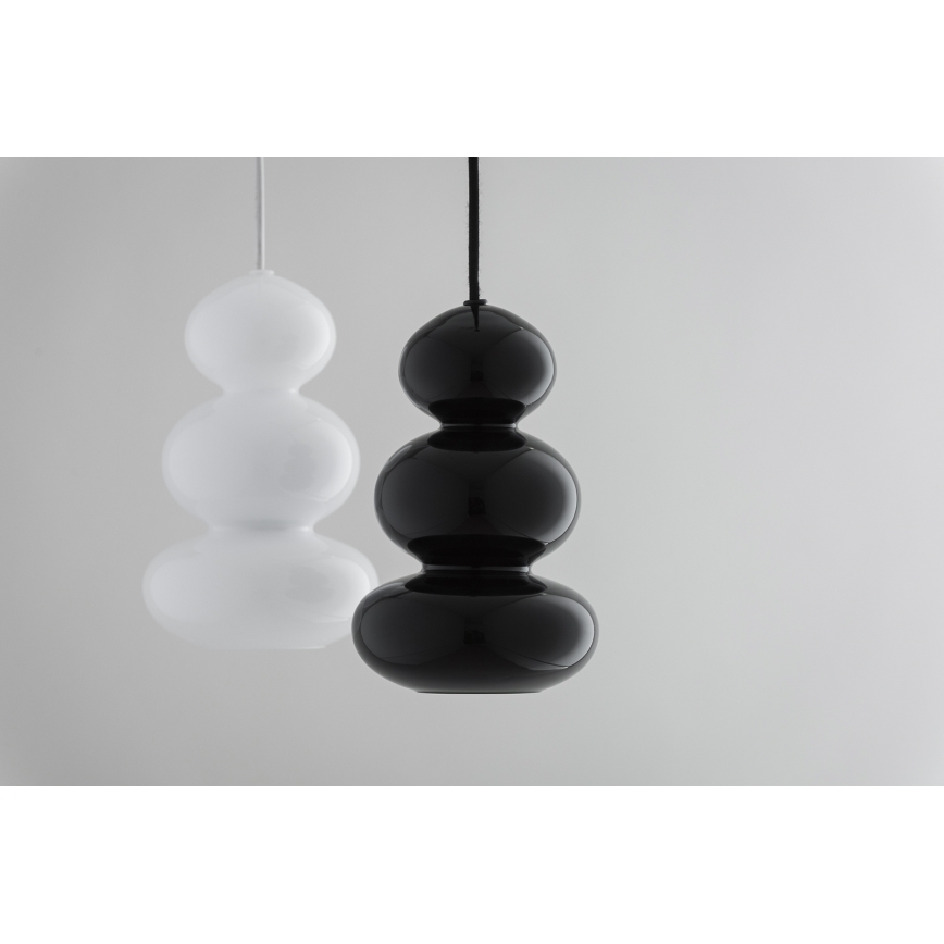 Argon 8827 - Hängeleuchte ORLANDO 1xGU10/5W/230V schwarz