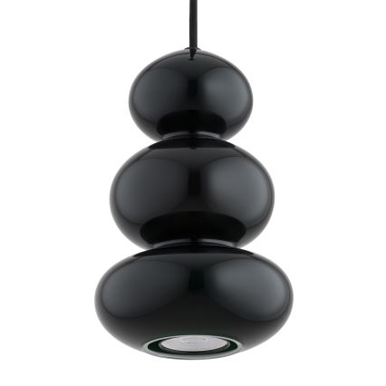 Argon 8827 - Hängeleuchte ORLANDO 1xGU10/5W/230V schwarz