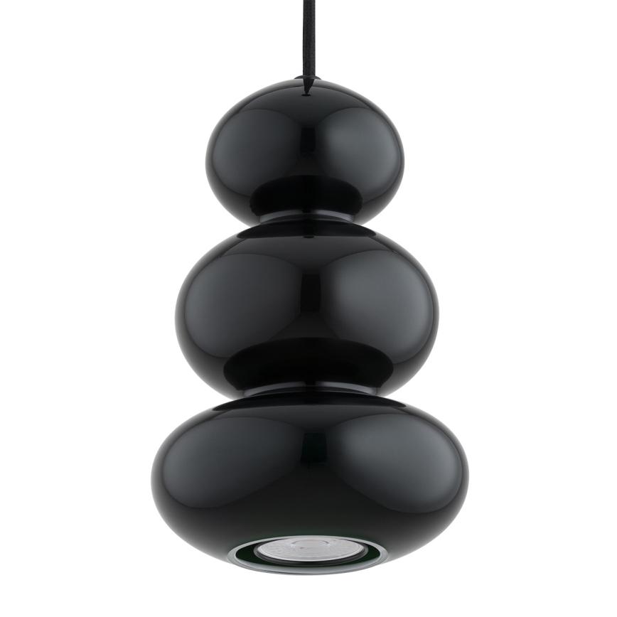 Argon 8827 - Hängeleuchte ORLANDO 1xGU10/5W/230V schwarz