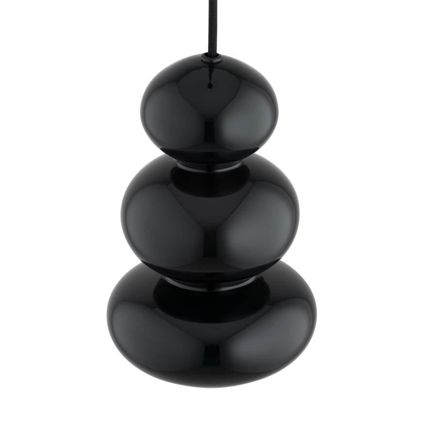 Argon 8827 - Hängeleuchte ORLANDO 1xGU10/5W/230V schwarz