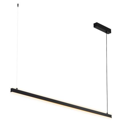 Argon 8835 - Lampadario LED a sospensione con filo MIAMI LED/37W/230V 3000K nero