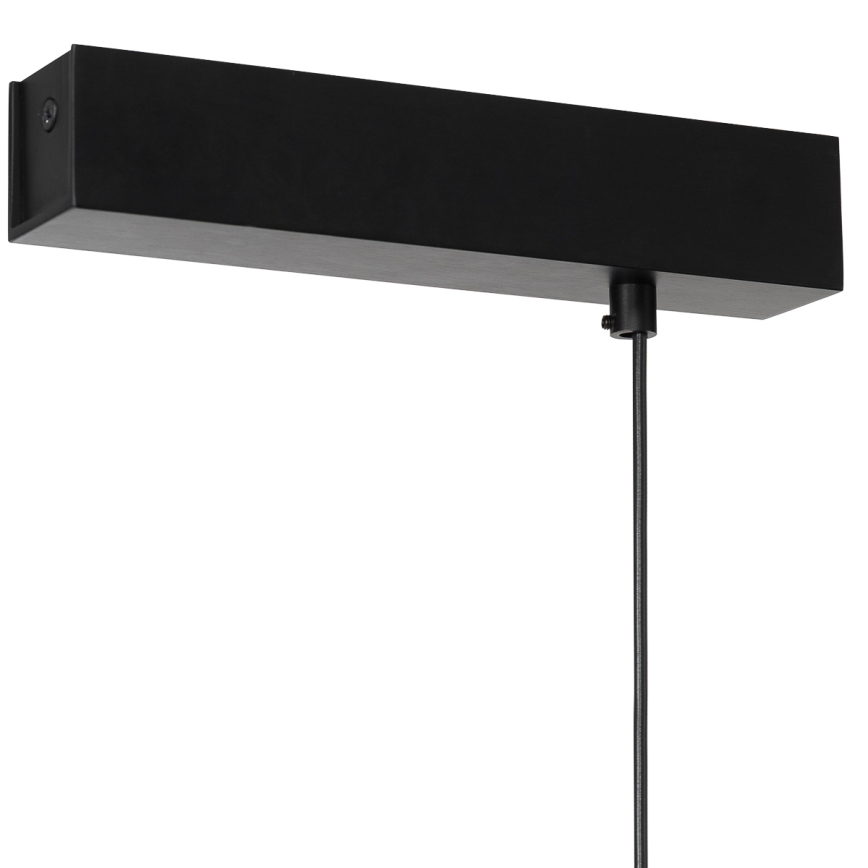 Argon 8835 - Lampadario LED a sospensione con filo MIAMI LED/37W/230V 3000K nero