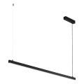 Argon 8835 - Suspension filaire MIAMI LED/37W/230V 3000K noir