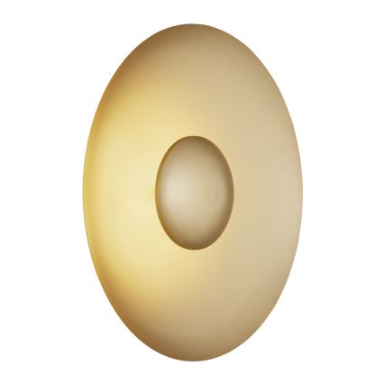 Argon 8865 - Applique LED BOLTON LED/12,5W/230V 3000K dorata